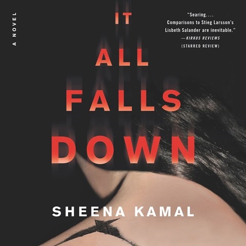IT ALL FALLS DOWN
