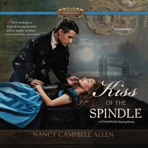 KISS OF THE SPINDLE