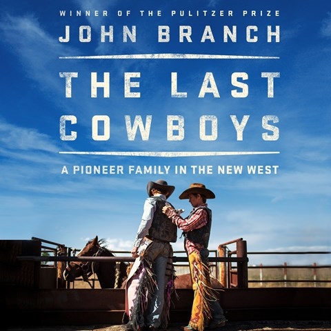 THE LAST COWBOYS