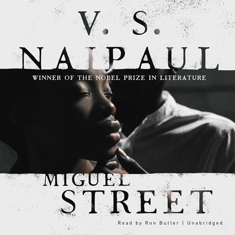 MIGUEL STREET