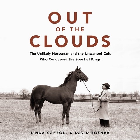 OUT OF THE CLOUDS