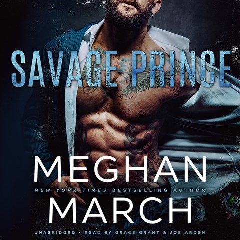 SAVAGE PRINCE