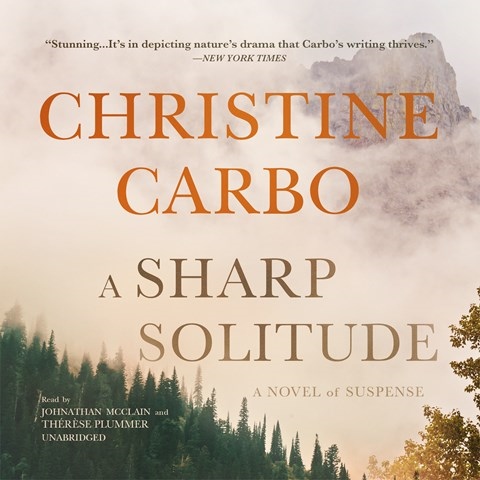 A SHARP SOLITUDE