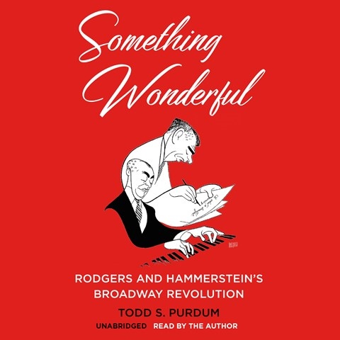 SOMETHING WONDERFUL