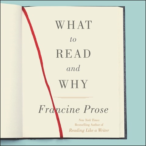 WHAT TO READ AND WHY