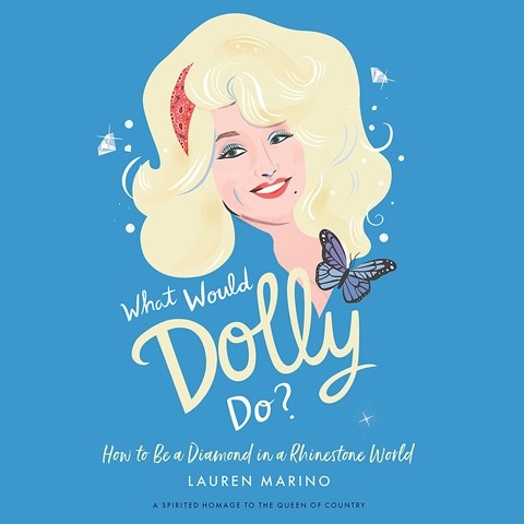 WHAT WOULD DOLLY DO?