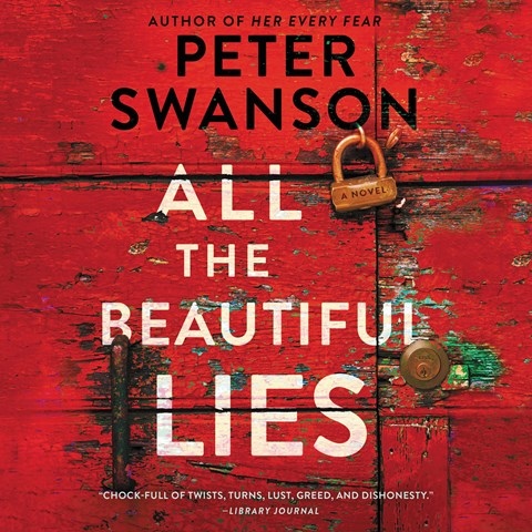 ALL THE BEAUTIFUL LIES