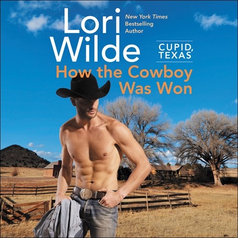 HOW THE COWBOY WAS WON