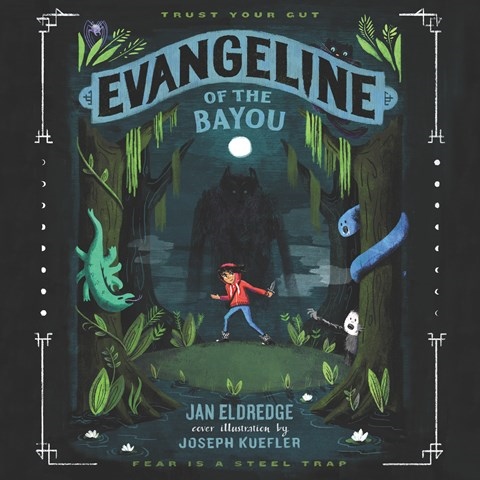 EVANGELINE OF THE BAYOU