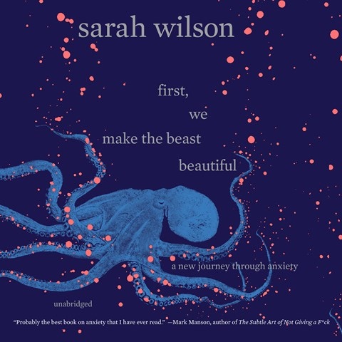 FIRST, WE MAKE THE BEAST BEAUTIFUL