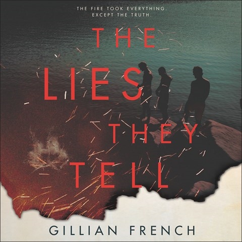 THE LIES THEY TELL
