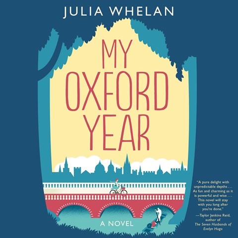 MY OXFORD YEAR