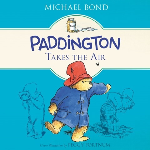 PADDINGTON TAKES THE AIR