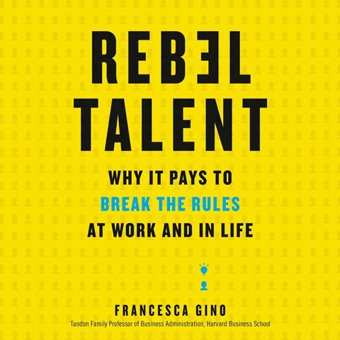 REBEL TALENT