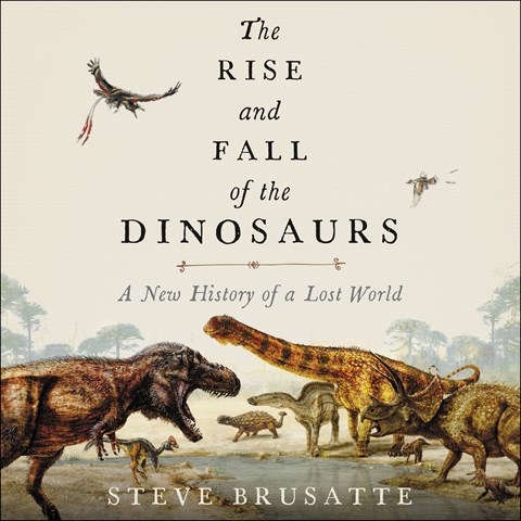 rise and fall of the dinosaurs