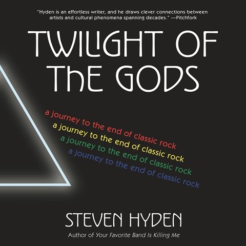 TWILIGHT OF THE GODS