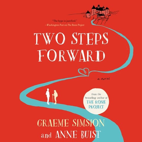TWO STEPS FORWARD