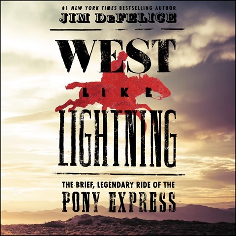 WEST LIKE LIGHTNING