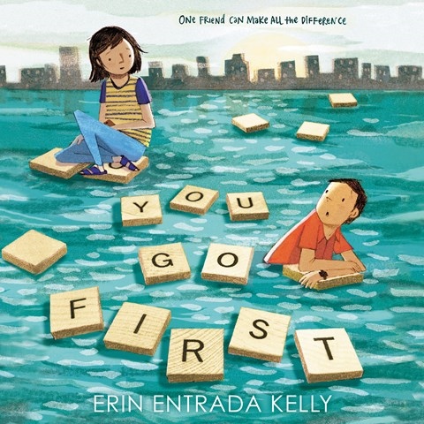 YOU GO FIRST