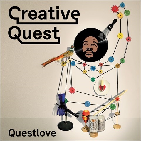 CREATIVE QUEST