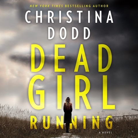 DEAD GIRL RUNNING
