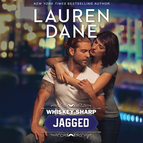 WHISKEY SHARP: JAGGED