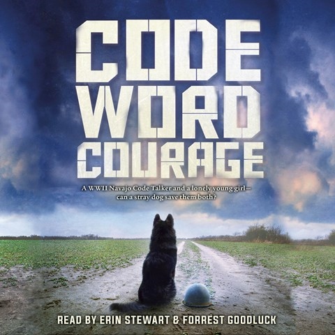 CODE WORD COURAGE
