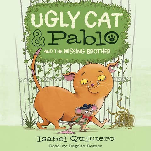 UGLY CAT & PABLO AND THE MISSING BROTHER