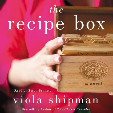 THE RECIPE BOX