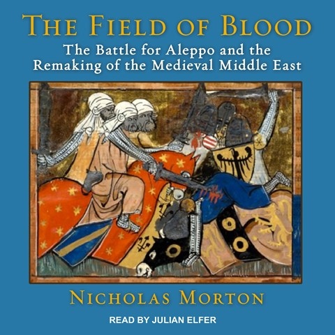 THE FIELD OF BLOOD