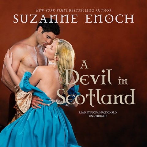 A DEVIL IN SCOTLAND