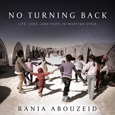 NO TURNING BACK