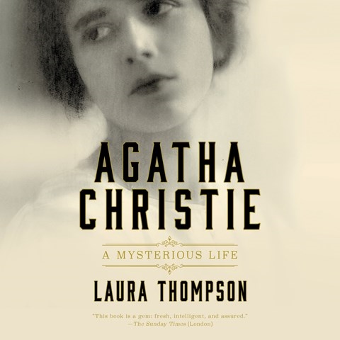 AGATHA CHRISTIE