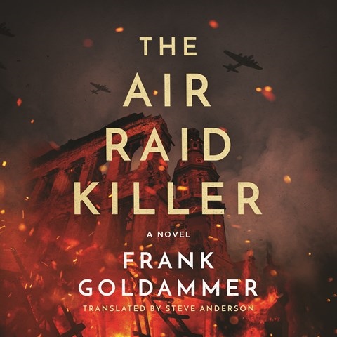 THE AIR RAID KILLER