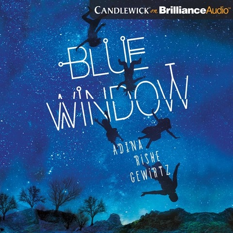 BLUE WINDOW