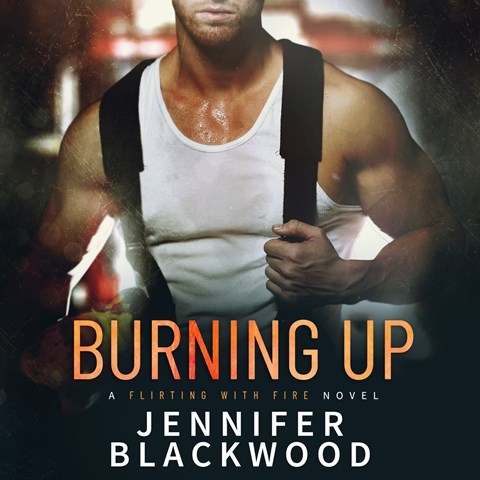 BURNING UP