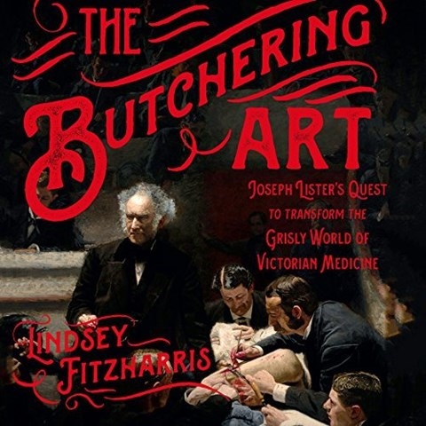 THE BUTCHERING ART