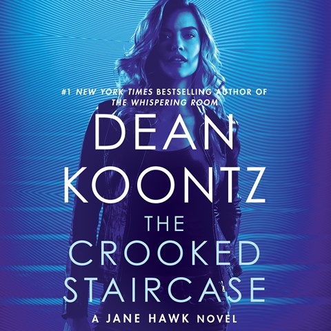THE CROOKED STAIRCASE
