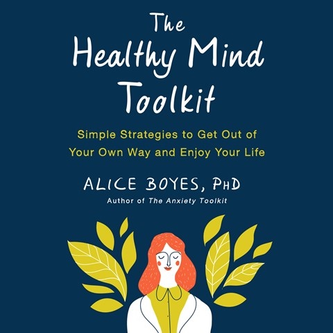 THE HEALTHY MIND TOOLKIT