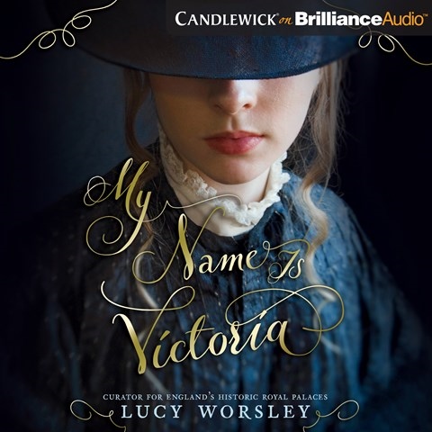 MY NAME IS VICTORIA