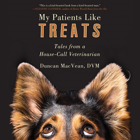 MY PATIENTS LIKE TREATS
