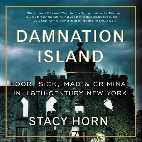 DAMNATION ISLAND