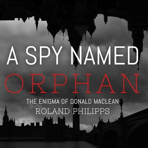 A SPY NAMED ORPHAN