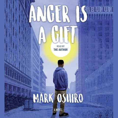 ANGER IS A GIFT