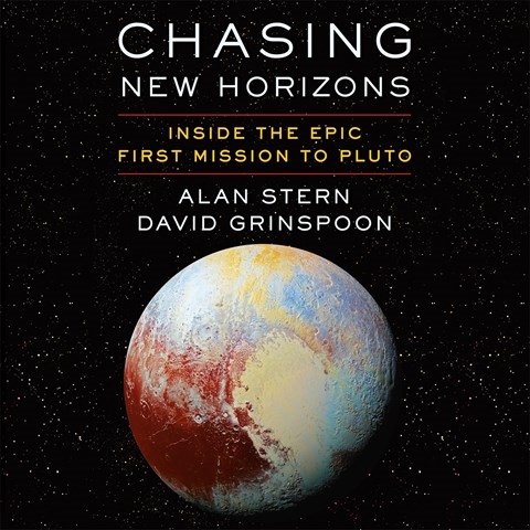 CHASING NEW HORIZONS