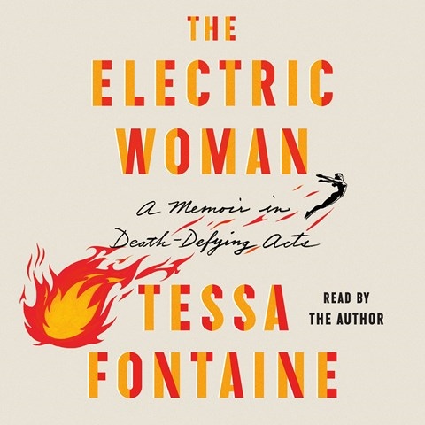 THE ELECTRIC WOMAN
