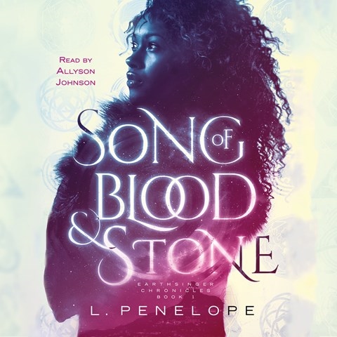 SONG OF BLOOD & STONE