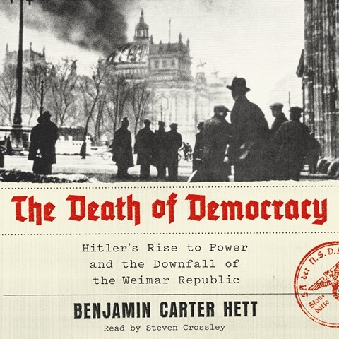 THE DEATH OF DEMOCRACY