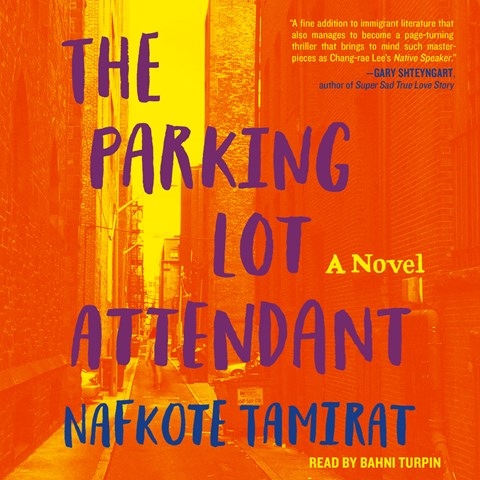 THE PARKING LOT ATTENDANT