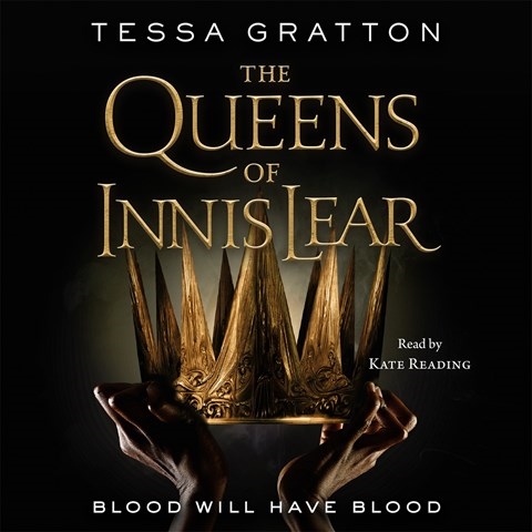 THE QUEENS OF INNIS LEAR